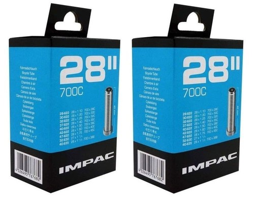 Pair impac inner tubes - pair,