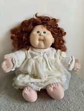 1987 coleco cabbage patch - cabbage, kids