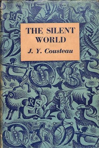 The silent world cousteau j - cousteau,,