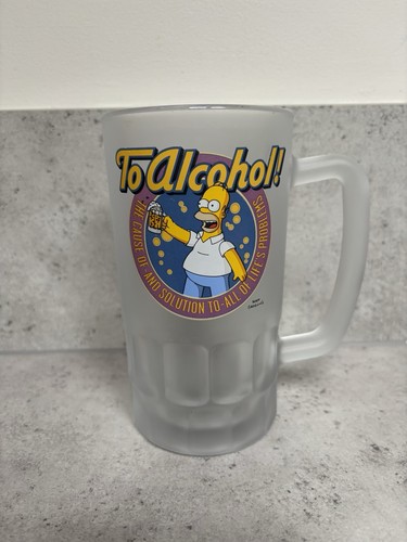 Vintage 2002 the simpsons - 2002,