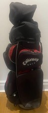 Callaway Golf Cart Bag 14 Way