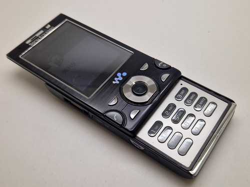 Unlocked sony ericsson - -----sony,