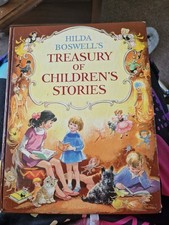 Hilda boswells treasury - boswells,