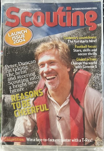 Scouting magazine 2004 - magazine,