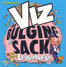 Viz Letterbocks - The Bulging