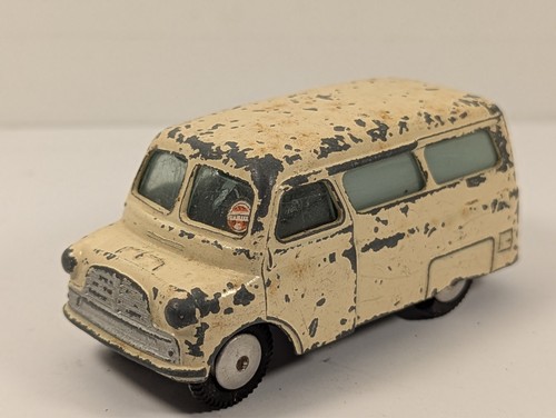 Corgi toys 412 bedford - toys,
