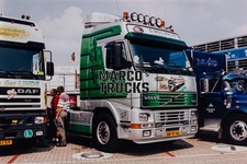 Truck photo Volvo FH12 Tractor