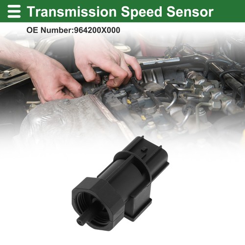 Transmission speed sensor - speed,