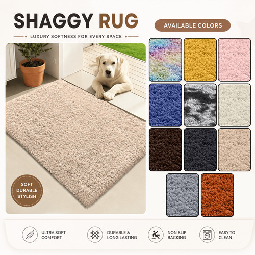 Door mat indoor non slip - non, soft