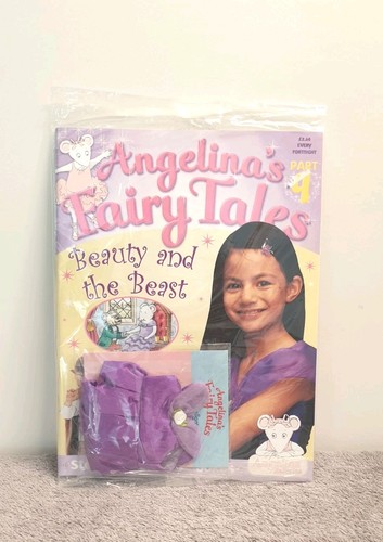 Angelina fairy tales beauty - fairy,