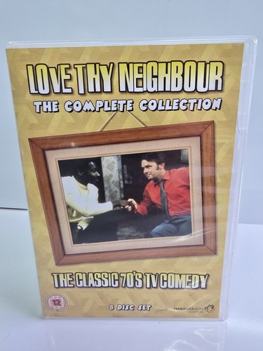 Love thy neighbour the - -,