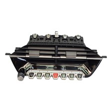 Peugeot 208 Heater Control Pane hazard switch etc l 9823457080