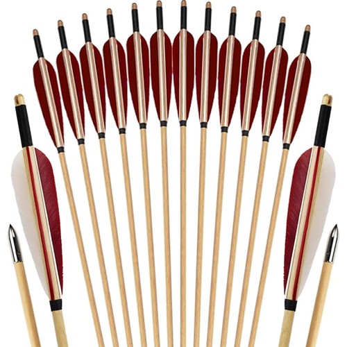 Wooden arrows turkey - arrows,