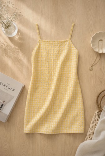 Zara women yellow - women’s,