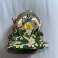 Disney Snow Globe Snow White 