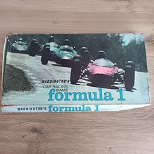 Formula board game - formula,