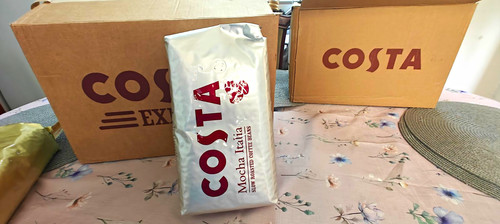 Costa mocha italia coffee - mocha,