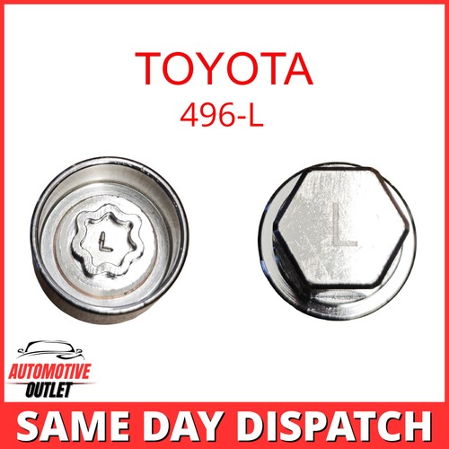 Wheel security key bolt - wheel,