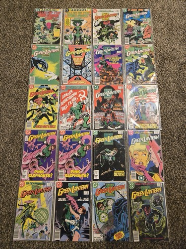 Green lantern corps - lantern,