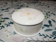 Rare Coalport Trinket Box Made