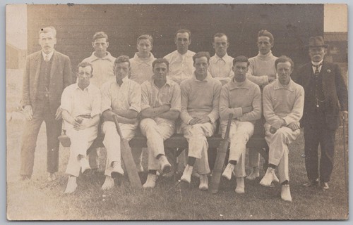 Cricket unidentified team - unidentified, rp