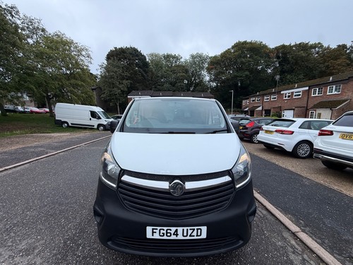 Vauxhall vivaro 2900 cdti - vivaro,