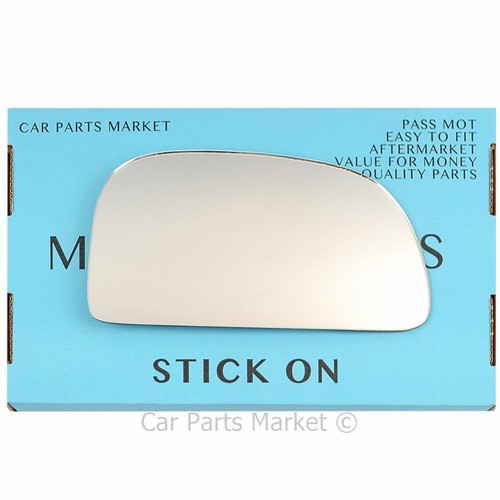 Right driver side wing mirror - driver,