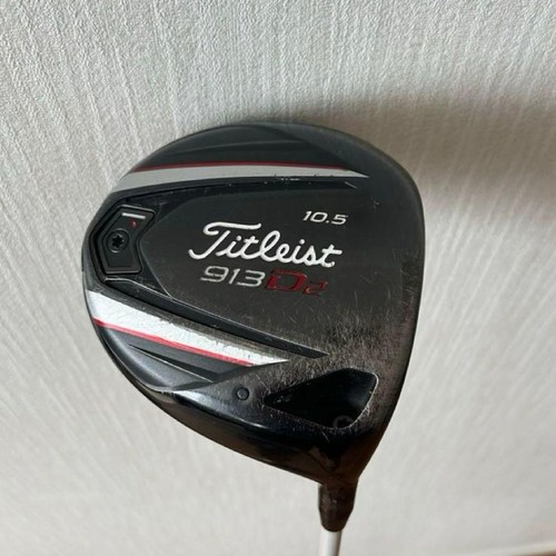 Titleist 913 driver 5 - d2, 10.5°