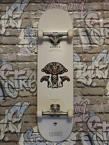 Arbor enuff custom complete - arbor,