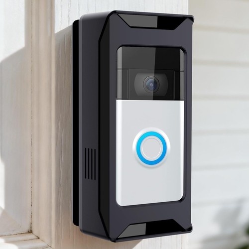 Anti theft video doorbell - video,