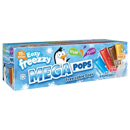 135ml eezy freezzy mega - 135ml,