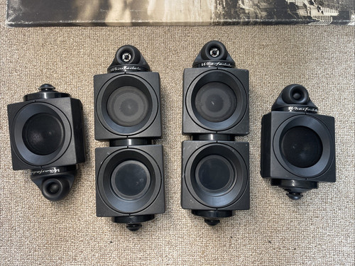 Wharfedale modus surround - wharfedale,