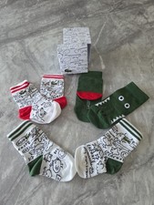 LACOSTE SOCKS BABY BOYS/GIRLS