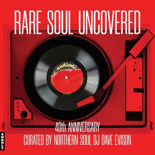 Rare soul uncovered - rare,