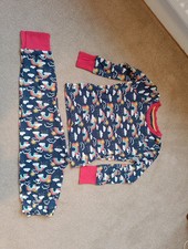 Frugi Pajamas Age  8-9