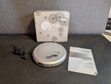 ALBA portable CD player -