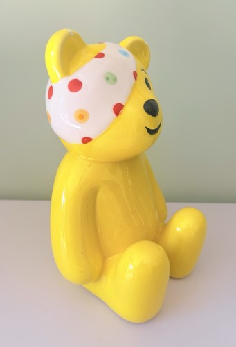Vintage money box ceramic - vintage,