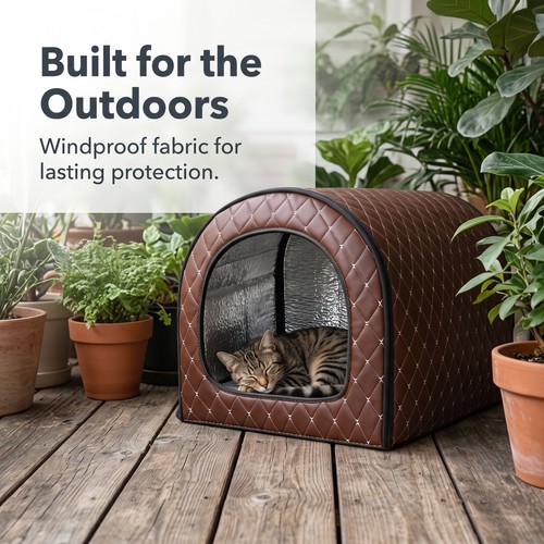 Outdoor pet house - outdoor,