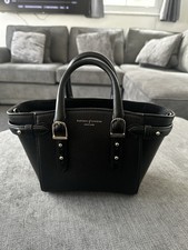 Aspinal of London Black Mini