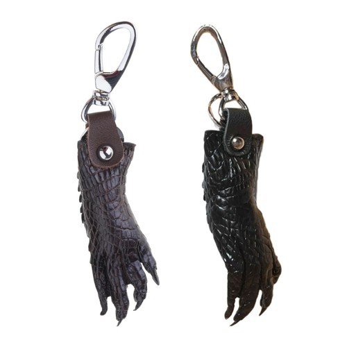 Alligator claw shape wallet - shape,