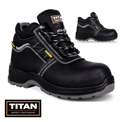 Mens safety boots ankle - safety,
