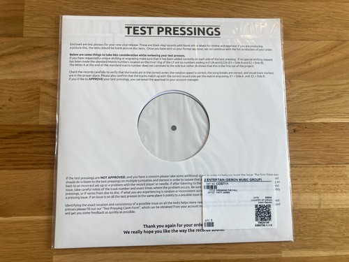 Matt james vinyl lp - james, (gene)