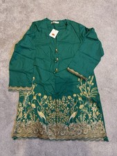Khaadi Embroidered Kurta –