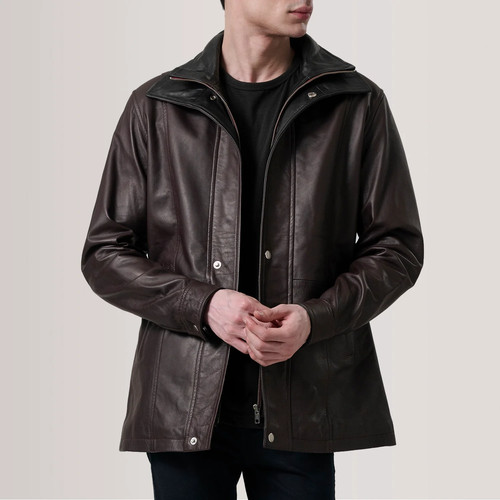Men dark brown - dark,