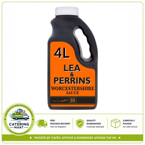 Lea perrins worcestershire - lea,