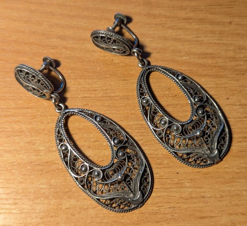 Vintage 835 silver large - vintage,