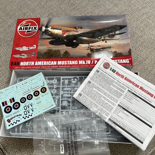 Airfix a05137 north american - a05137,