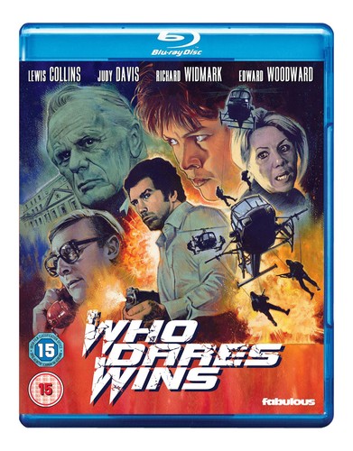 Who dares wins blu ray - dares, blu-ray