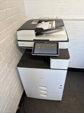Ricoh MP  C2004ex Colour Copier / Printer /  Scanner