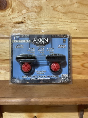 New axion archery split limb - axion,